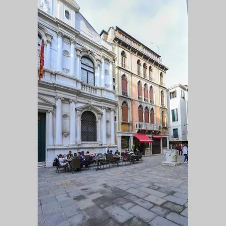 Ca' Fenice, Charming Apartment In San Marco, Sleep 7 Venice Exterior photo