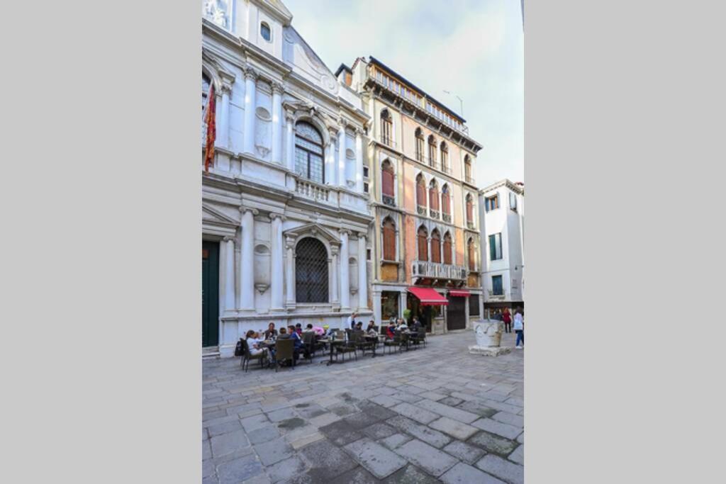 Ca' Fenice, Charming In San Marco, Sleep 7 Apartamento *