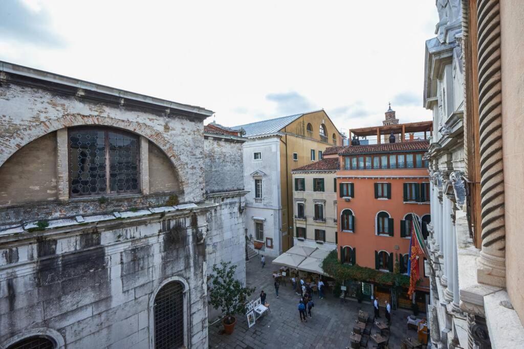 Ca' Fenice, Charming In San Marco, Sleep 7 Apartamento
